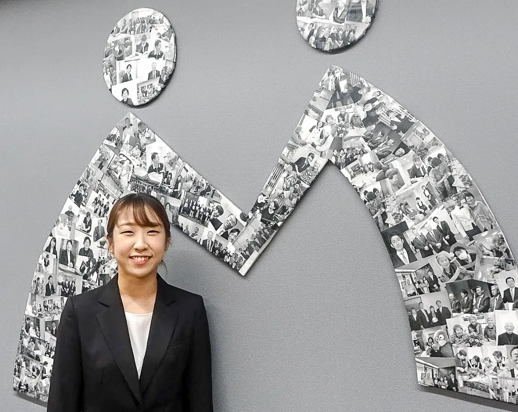 「理念への共感」と「人の温かさ」が入社の決め手