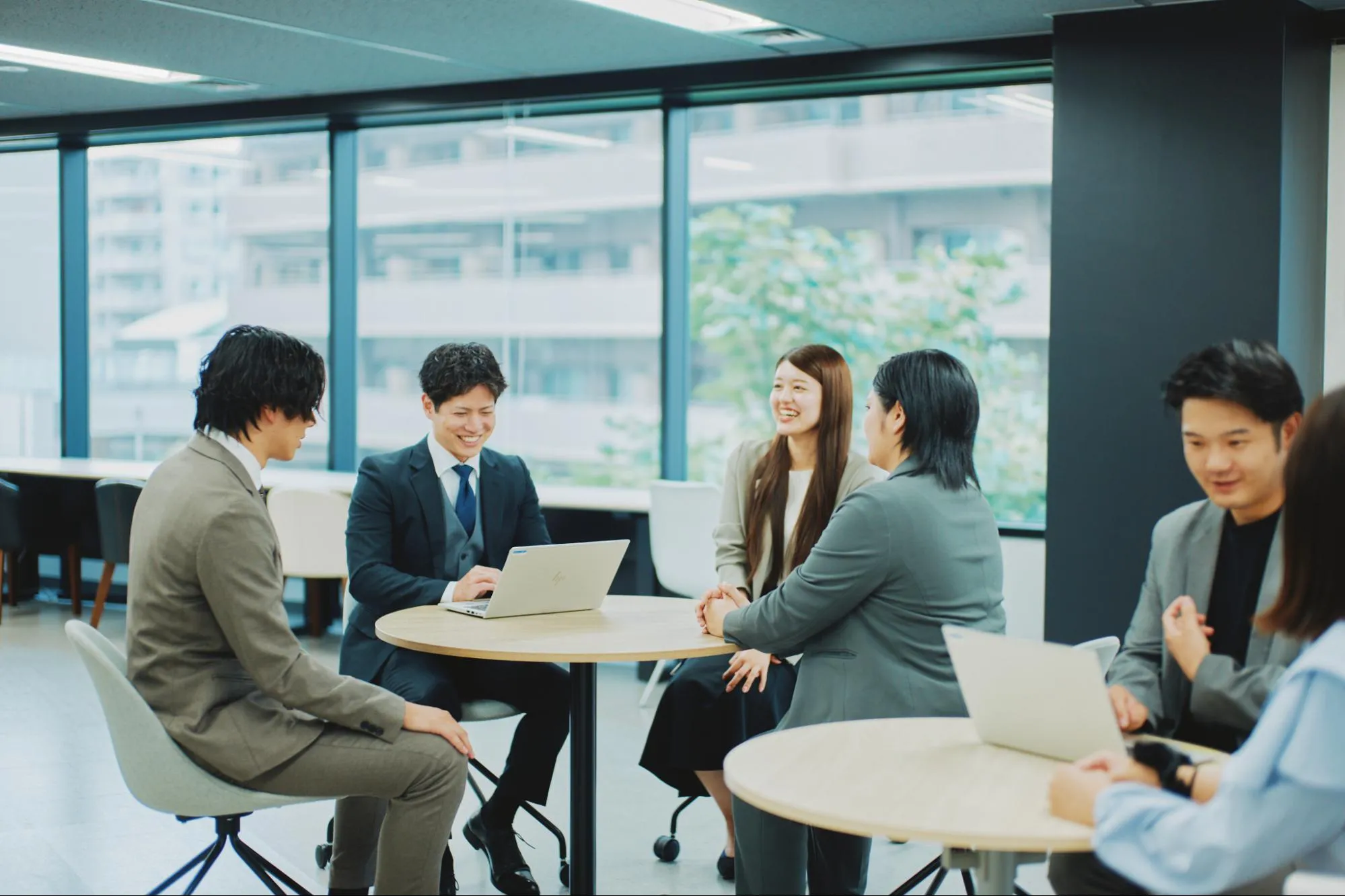 採用担当者が語る「求める人物像」とDYMの紹介人材
