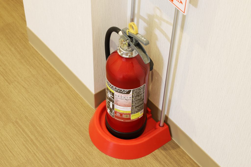 事務所の消防法規定は大丈夫？オフィスの消防法に関する重要事項を詳しく解説