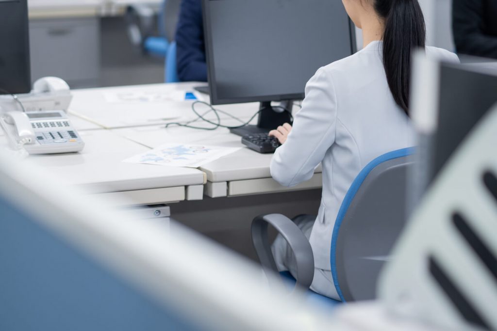 事務の正社員は難しい？転職を成功させるコツや未経験におすすめの職種